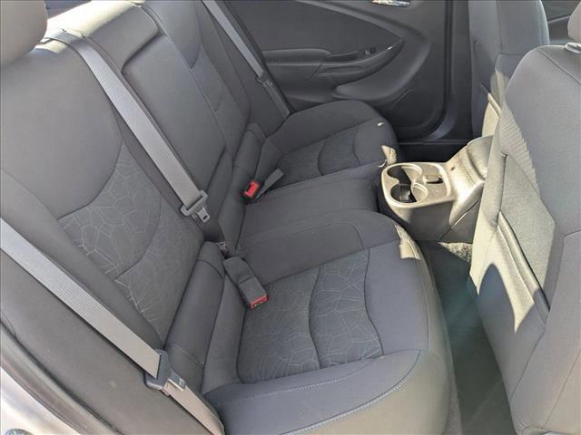 used 2017 Chevrolet Volt car, priced at $12,549