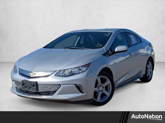 used 2017 Chevrolet Volt car, priced at $12,549