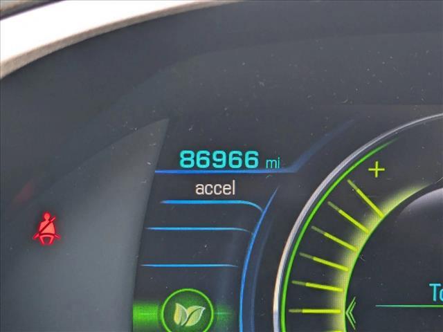 used 2017 Chevrolet Volt car, priced at $12,549