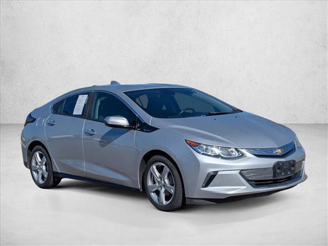 used 2017 Chevrolet Volt car, priced at $12,549