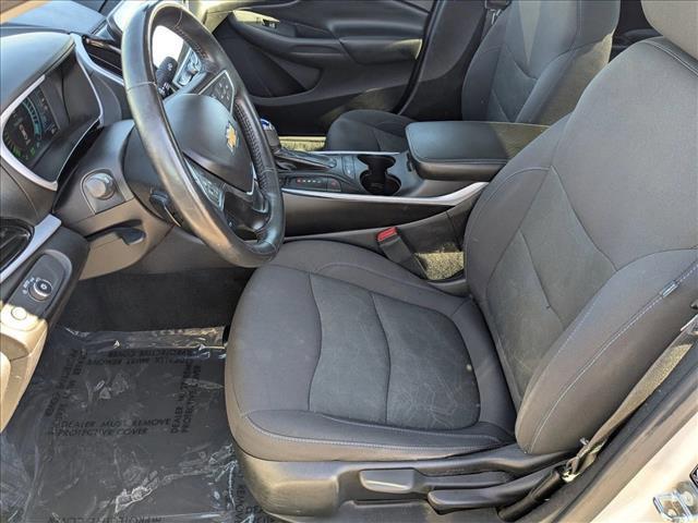 used 2017 Chevrolet Volt car, priced at $12,549