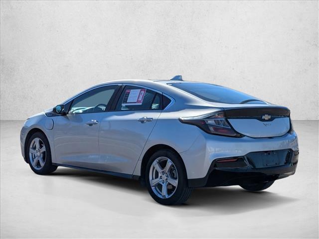 used 2017 Chevrolet Volt car, priced at $12,549