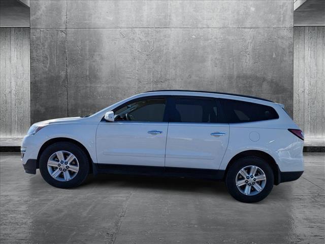 used 2014 Chevrolet Traverse car, priced at $10,755