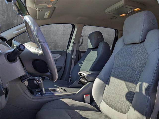 used 2014 Chevrolet Traverse car, priced at $10,755