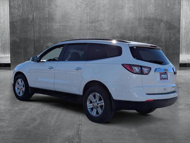 used 2014 Chevrolet Traverse car, priced at $10,755