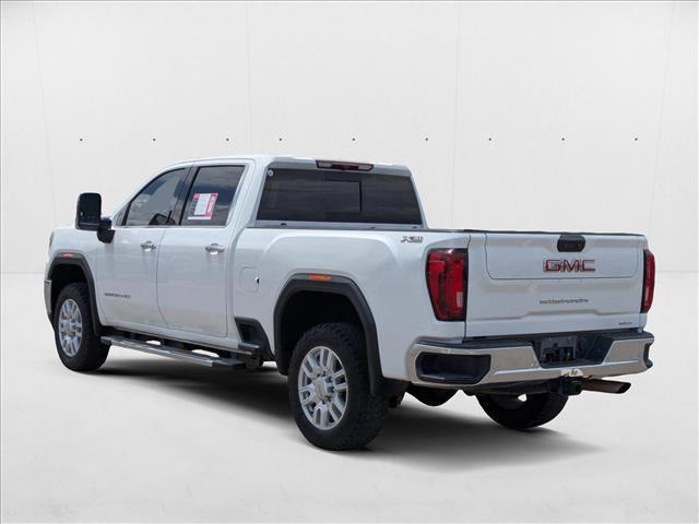 used 2021 GMC Sierra 2500 car, priced at $40,723
