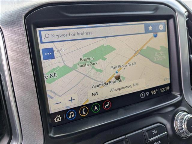 used 2021 GMC Sierra 2500 car, priced at $40,723