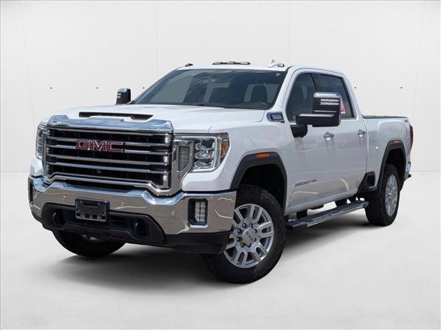 used 2021 GMC Sierra 2500 car, priced at $40,723