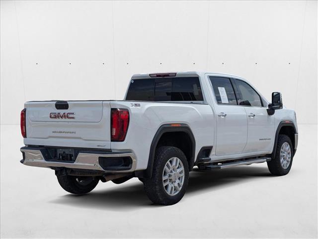 used 2021 GMC Sierra 2500 car, priced at $40,723