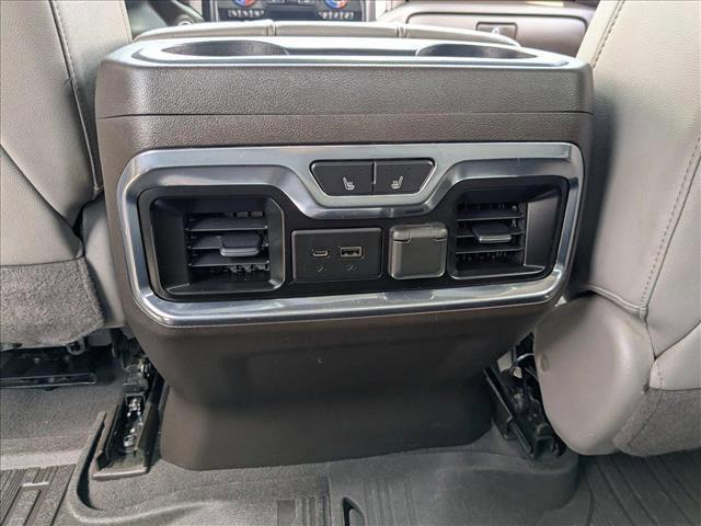 used 2021 GMC Sierra 2500 car, priced at $40,723