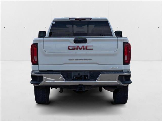 used 2021 GMC Sierra 2500 car, priced at $40,723