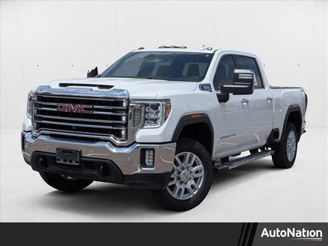 used 2021 GMC Sierra 2500 car, priced at $40,723