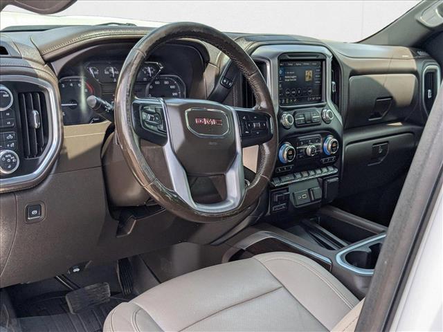 used 2021 GMC Sierra 2500 car, priced at $40,723