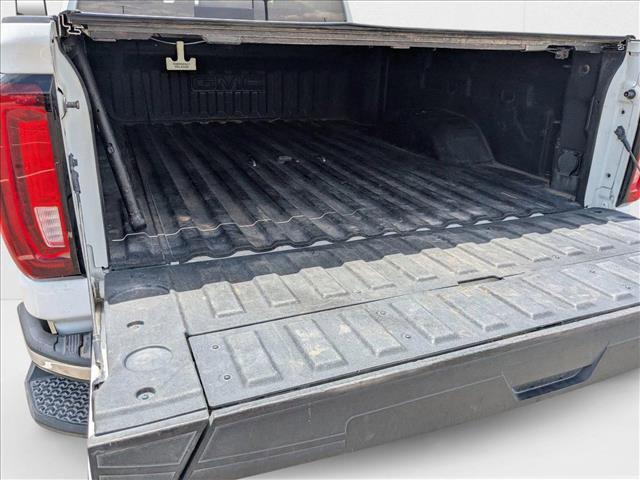 used 2021 GMC Sierra 2500 car, priced at $40,723