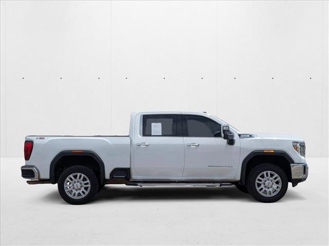 used 2021 GMC Sierra 2500 car, priced at $40,723