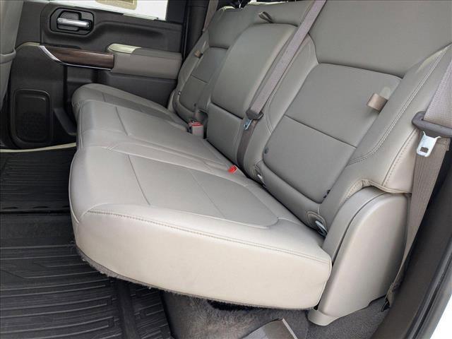 used 2021 GMC Sierra 2500 car, priced at $40,723