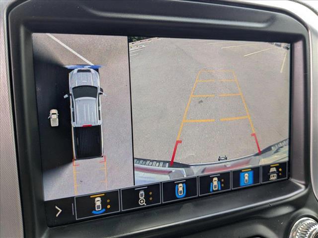 used 2021 GMC Sierra 2500 car, priced at $40,723