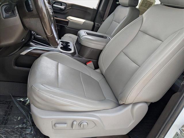 used 2021 GMC Sierra 2500 car, priced at $40,723