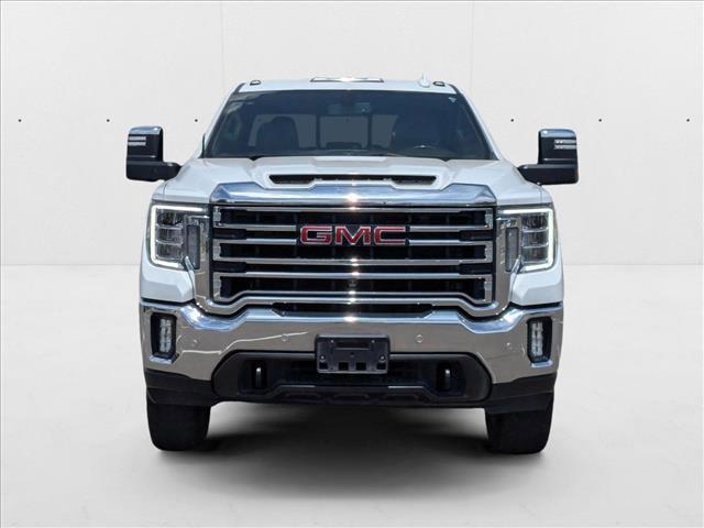 used 2021 GMC Sierra 2500 car, priced at $40,723