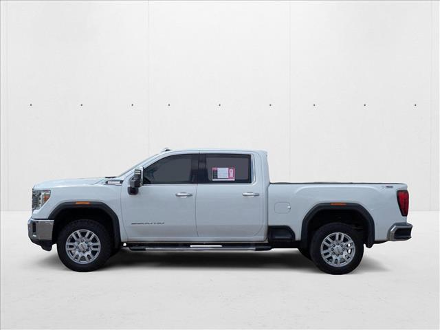 used 2021 GMC Sierra 2500 car, priced at $40,723