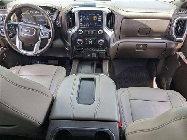 used 2021 GMC Sierra 2500 car, priced at $40,723