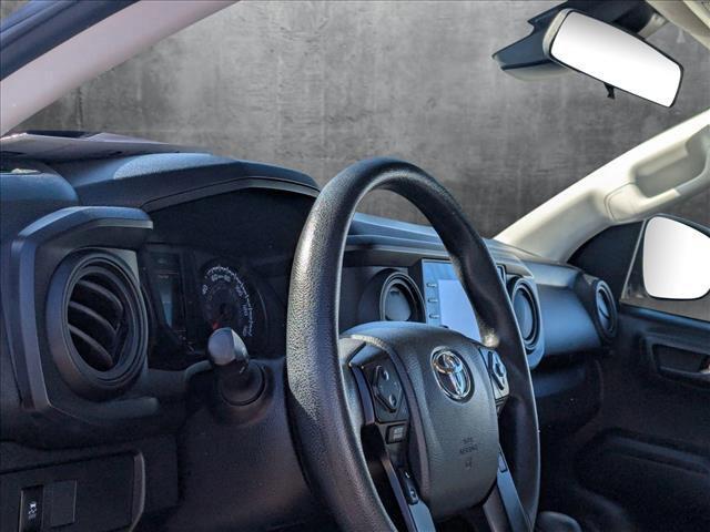 used 2023 Toyota Tacoma car, priced at $38,981