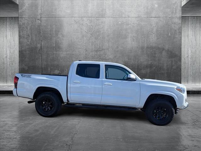 used 2023 Toyota Tacoma car, priced at $38,981