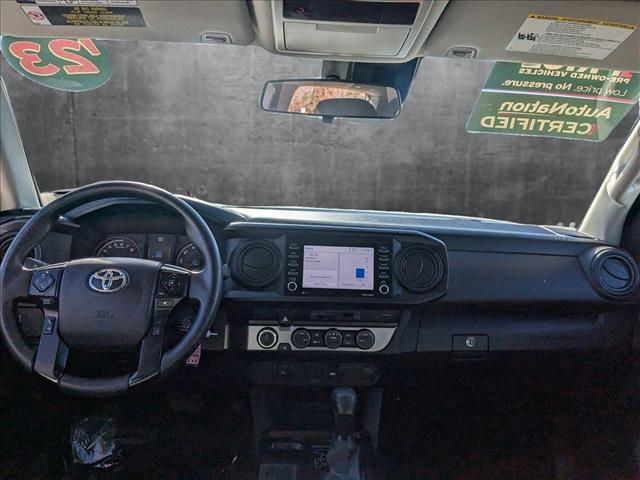 used 2023 Toyota Tacoma car, priced at $39,750