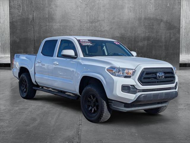 used 2023 Toyota Tacoma car, priced at $39,750