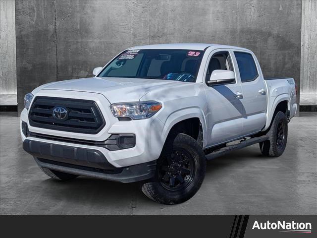 used 2023 Toyota Tacoma car, priced at $38,981