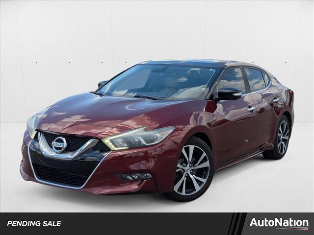 used 2016 Nissan Maxima car, priced at $13,839