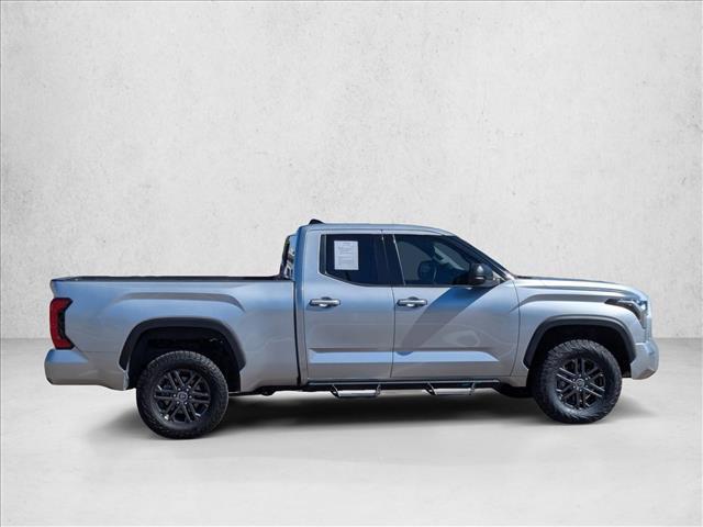 used 2023 Toyota Tundra car, priced at $38,999