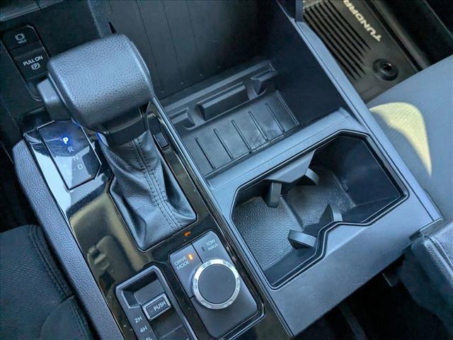 used 2023 Toyota Tundra car, priced at $38,999