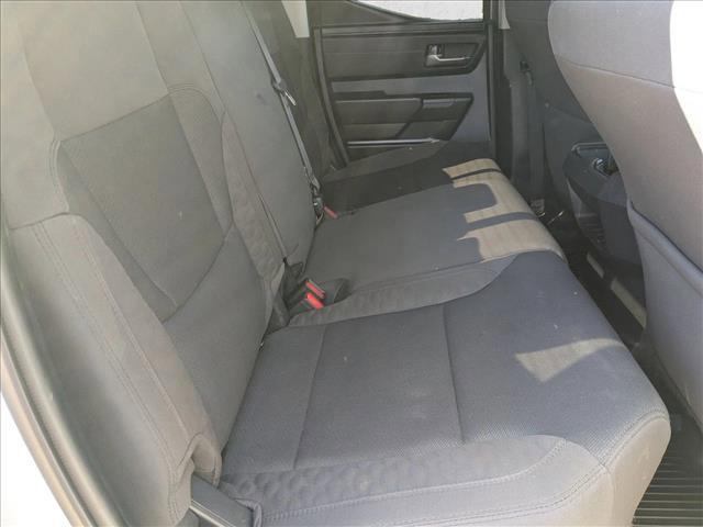 used 2023 Toyota Tundra car, priced at $38,999