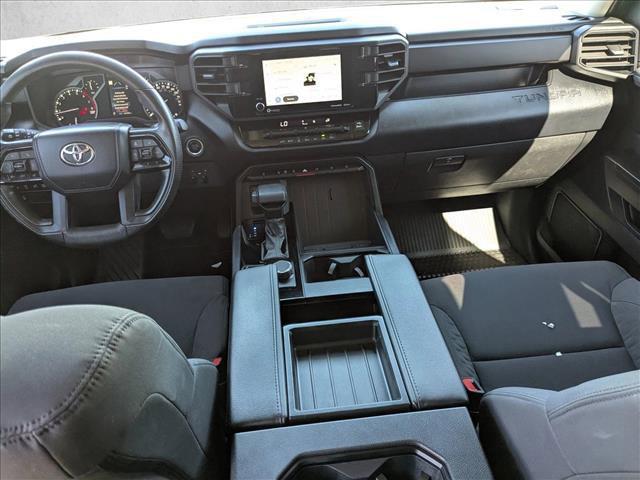 used 2023 Toyota Tundra car, priced at $38,999