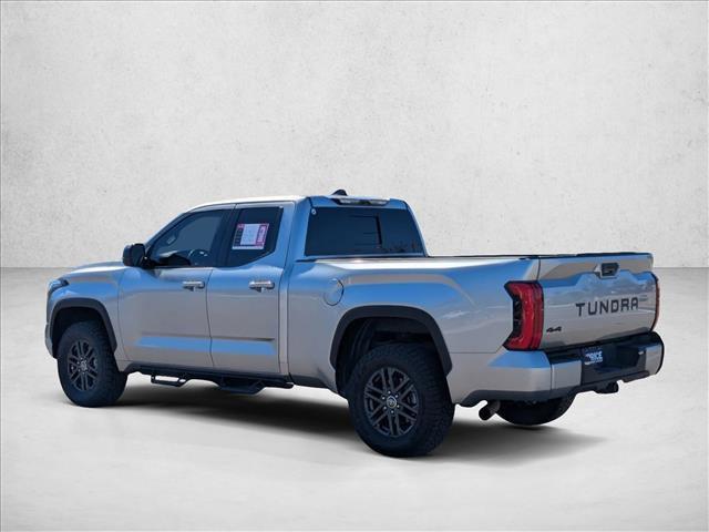 used 2023 Toyota Tundra car, priced at $38,999