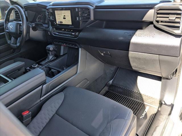 used 2023 Toyota Tundra car, priced at $38,999