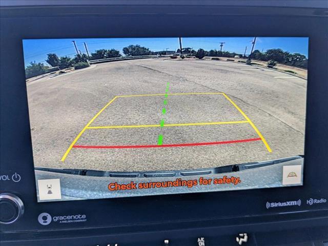 used 2023 Toyota Tundra car, priced at $38,999