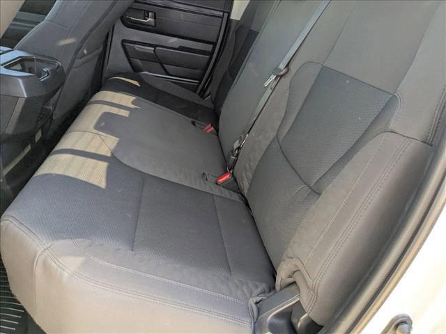 used 2023 Toyota Tundra car, priced at $38,999