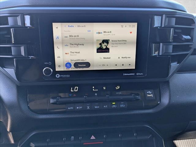 used 2023 Toyota Tundra car, priced at $38,999