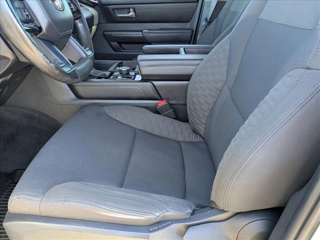 used 2023 Toyota Tundra car, priced at $38,999