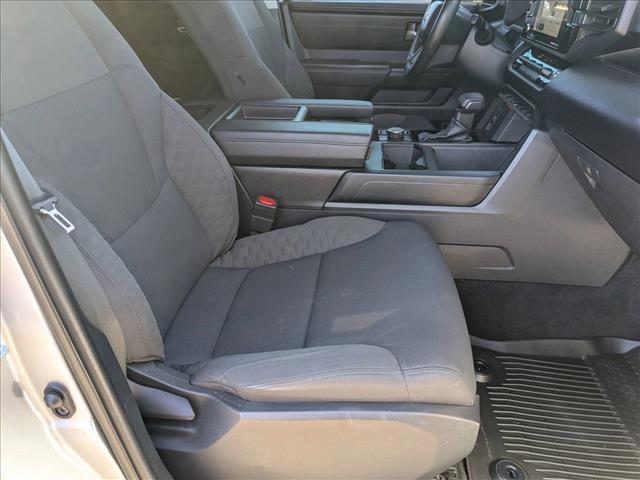 used 2023 Toyota Tundra car, priced at $38,999