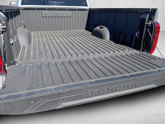used 2023 Toyota Tundra car, priced at $38,999