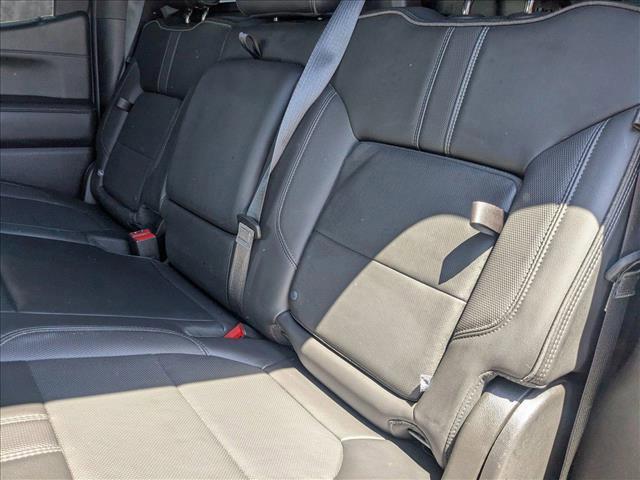 used 2022 Chevrolet Silverado 1500 car, priced at $46,780
