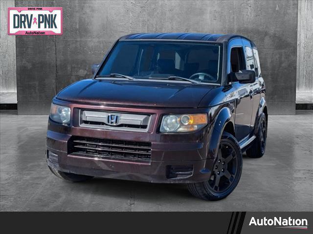 used 2008 Honda Element car, priced at $13,981