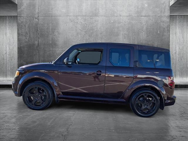 used 2008 Honda Element car, priced at $12,899