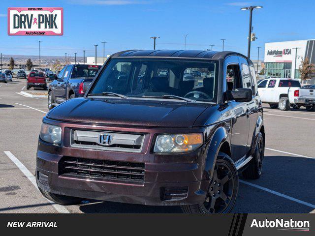 used 2008 Honda Element car, priced at $11,955