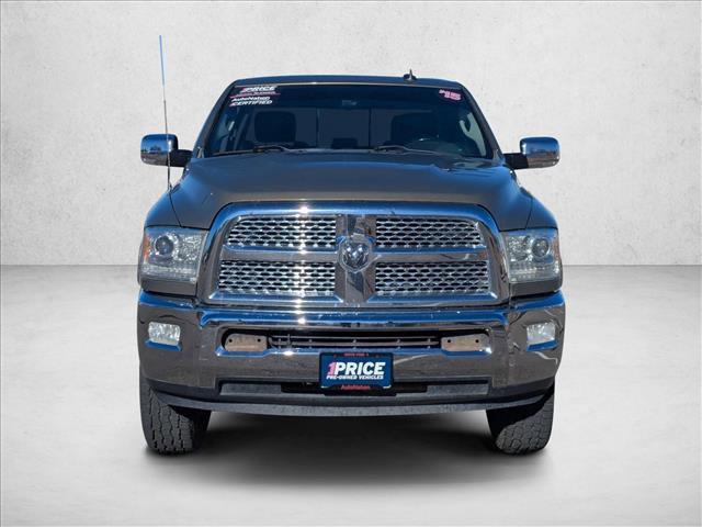 used 2015 Ram 2500 car, priced at $29,495