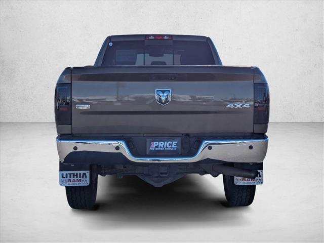 used 2015 Ram 2500 car, priced at $29,495