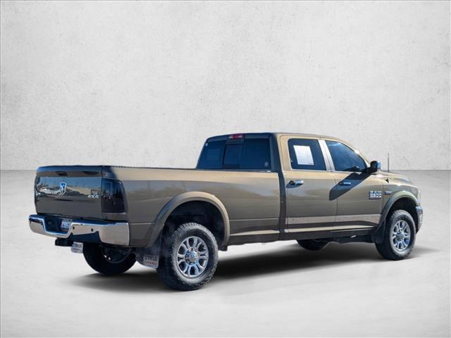 used 2015 Ram 2500 car, priced at $29,495